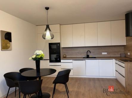 Pronájem bytu, 3+kk, 78 m²