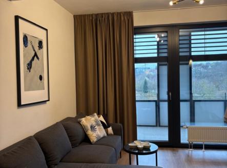 Pronájem bytu, 3+kk, 78 m²