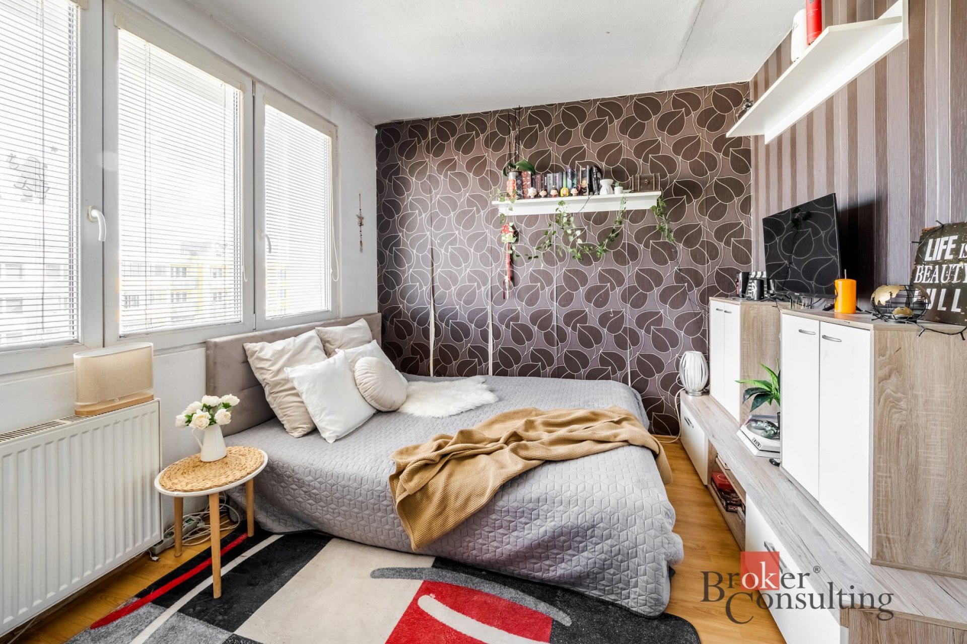 Prodej, byty/1+1, 43 m2, Vodňanská 1020/17, České Budějovice 2, 37011 České Budějovice, České Budějo