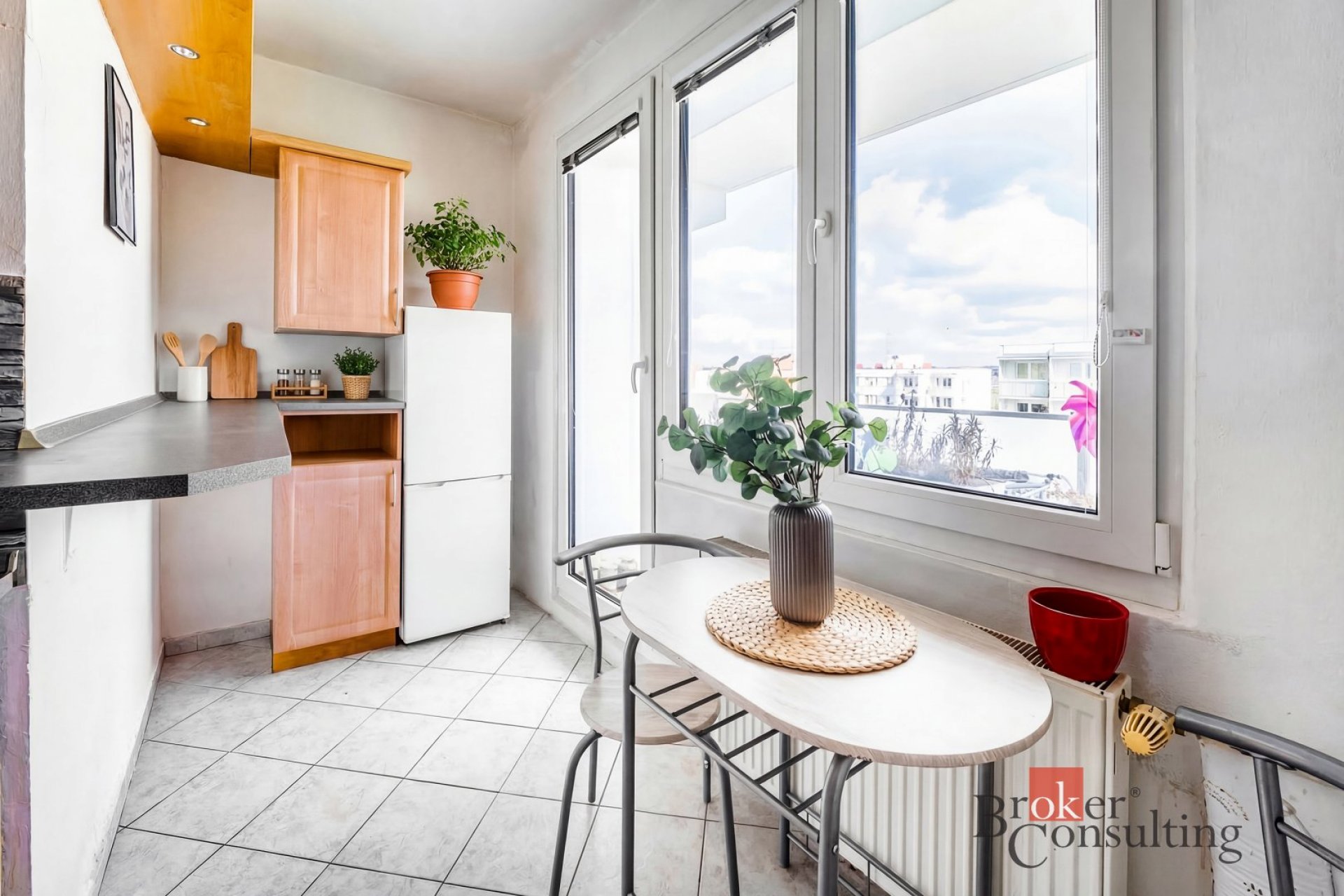 Prodej, byty/1+1, 43 m2, Vodňanská 1020/17, České Budějovice 2, 37011 České Budějovice, České Budějo