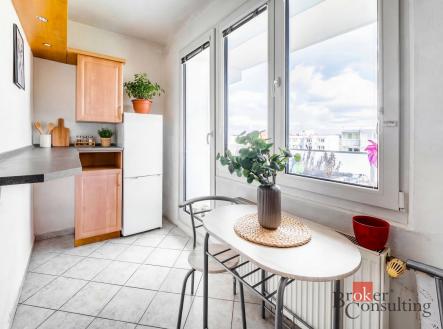 Prodej bytu, 1+1, 43 m²