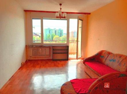 Pronájem bytu, 3+1, 66 m²