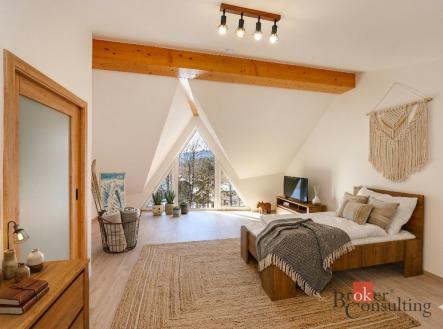 Prodej bytu, 2+kk, 94 m²