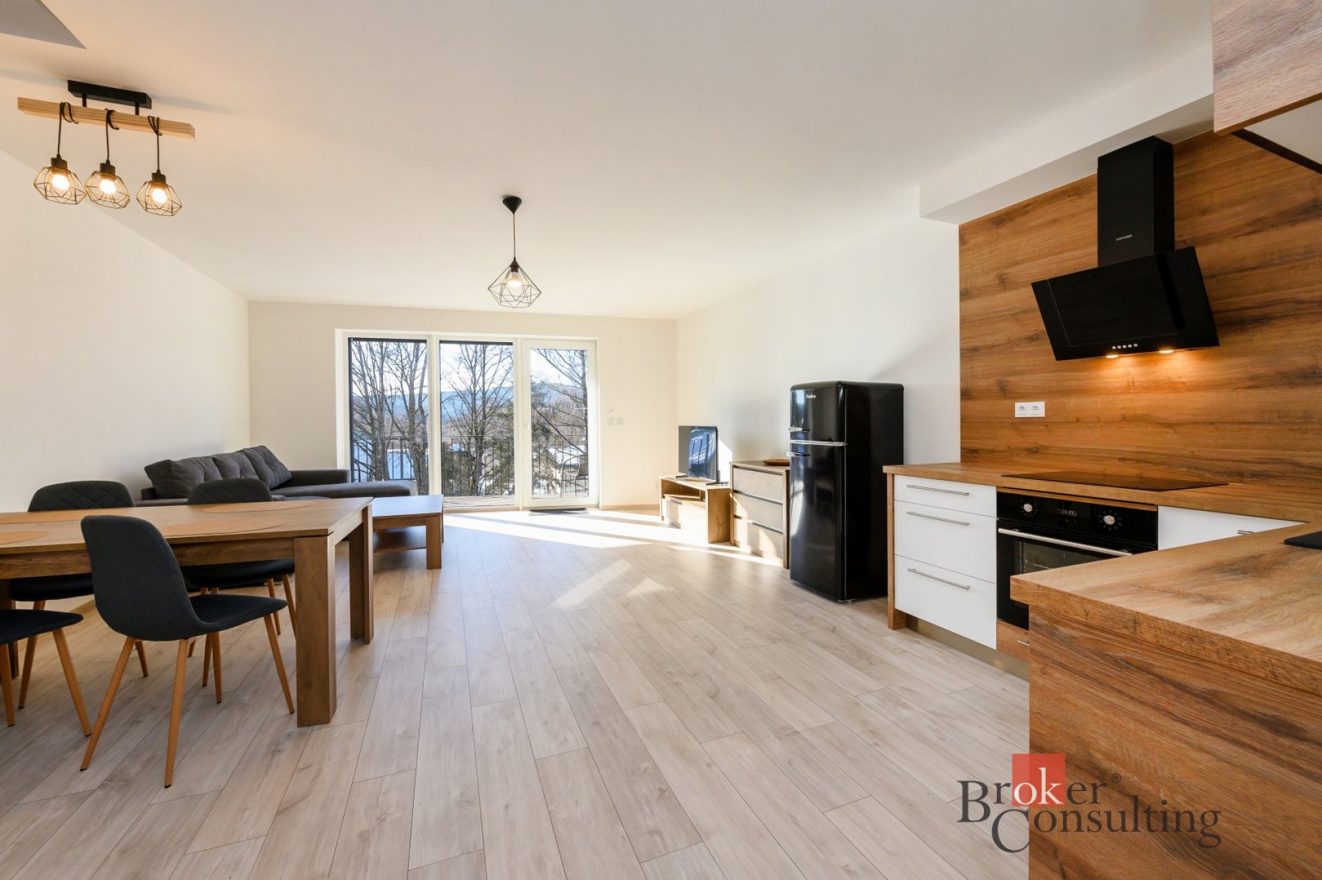 Prodej, byty/2+kk, 97 m2, Javorská 580, 34004 Železná Ruda, Klatovy [ID 83583]