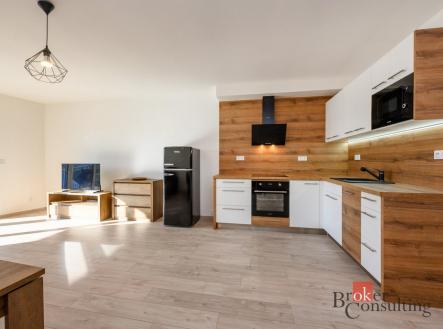 Prodej bytu, 2+kk, 97 m²