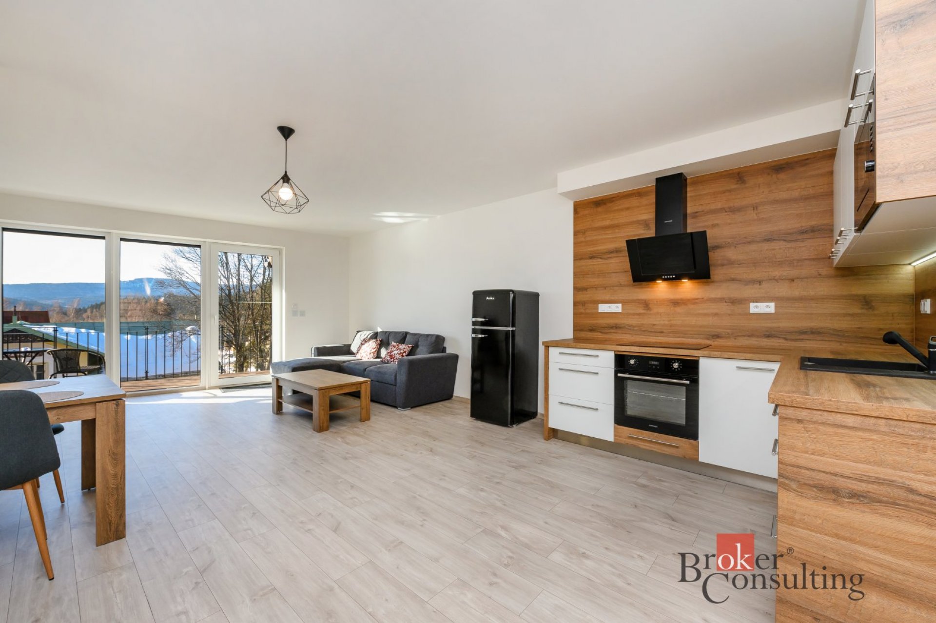 Prodej, byty/2+kk, 94 m2, Javorská 580, 34004 Železná Ruda, Klatovy [ID 83585]