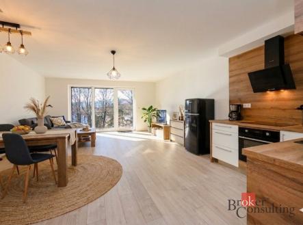 Prodej bytu, 2+kk, 94 m²
