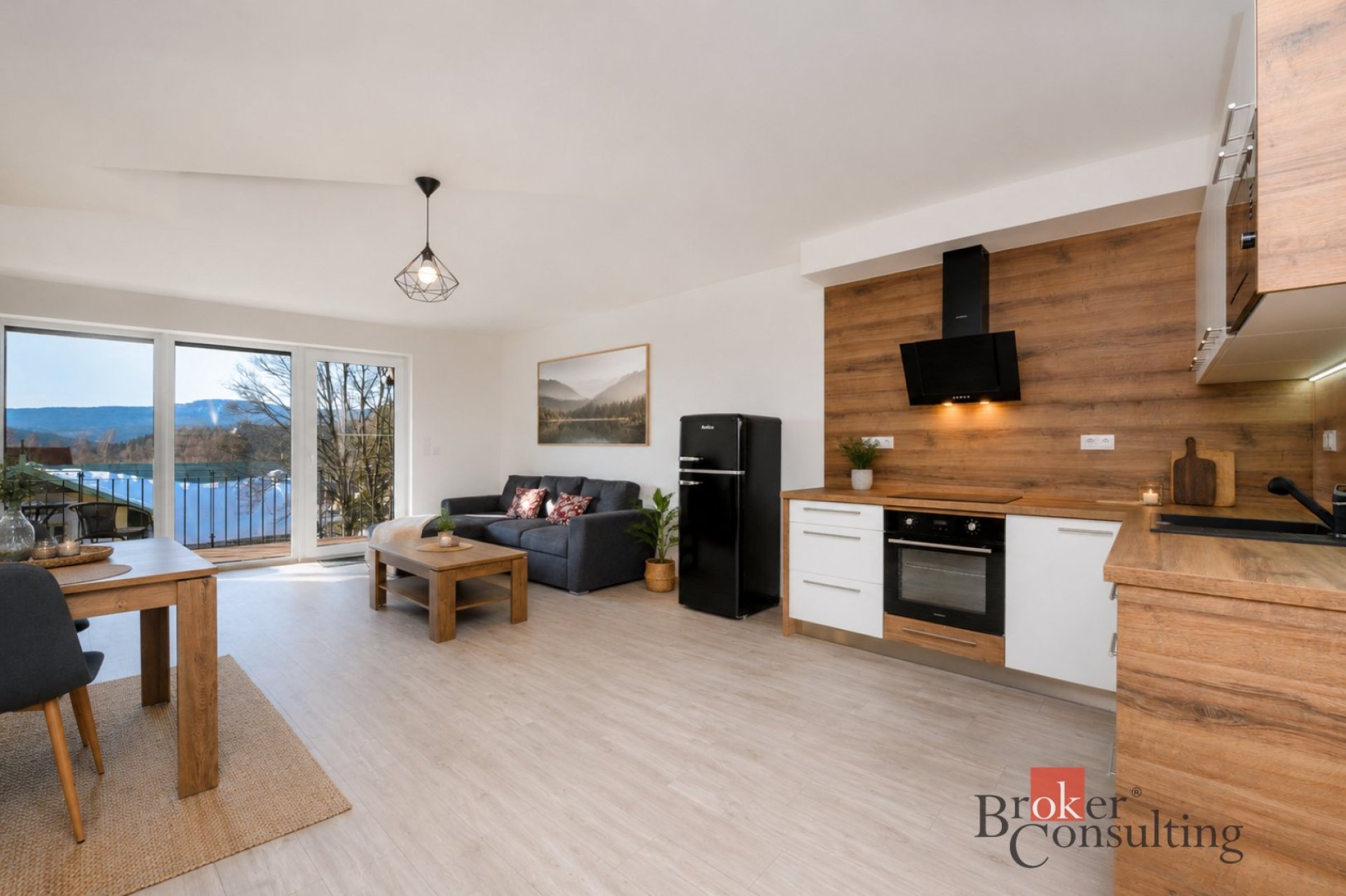 Prodej, byty/2+kk, 94 m2, Javorská 580, 34004 Železná Ruda, Klatovy [ID 83585]