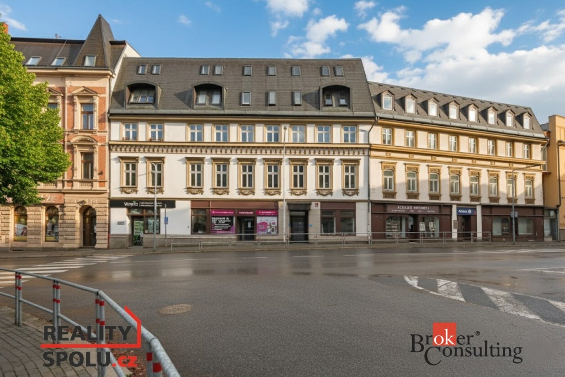 Prodej, byty/1+kk, 18 m2, Anenské náměstí 666/3, 46601 Jablonec nad Nisou, Jablonec nad Nisou [ID 83