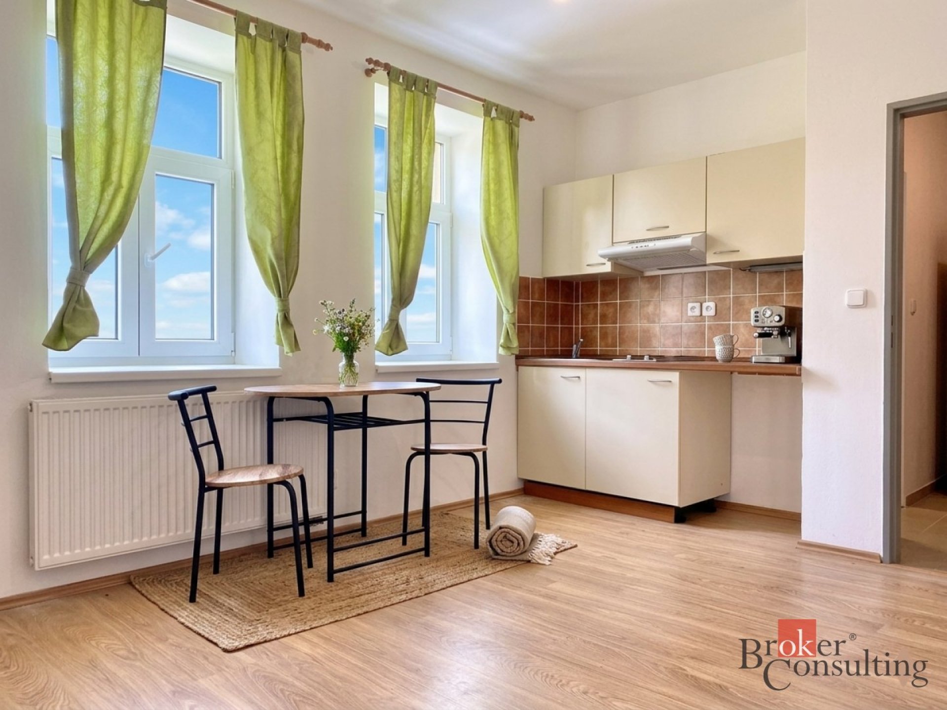 Prodej, byty/1+kk, 18 m2, Anenské náměstí 666/3, 46601 Jablonec nad Nisou, Jablonec nad Nisou [ID 83