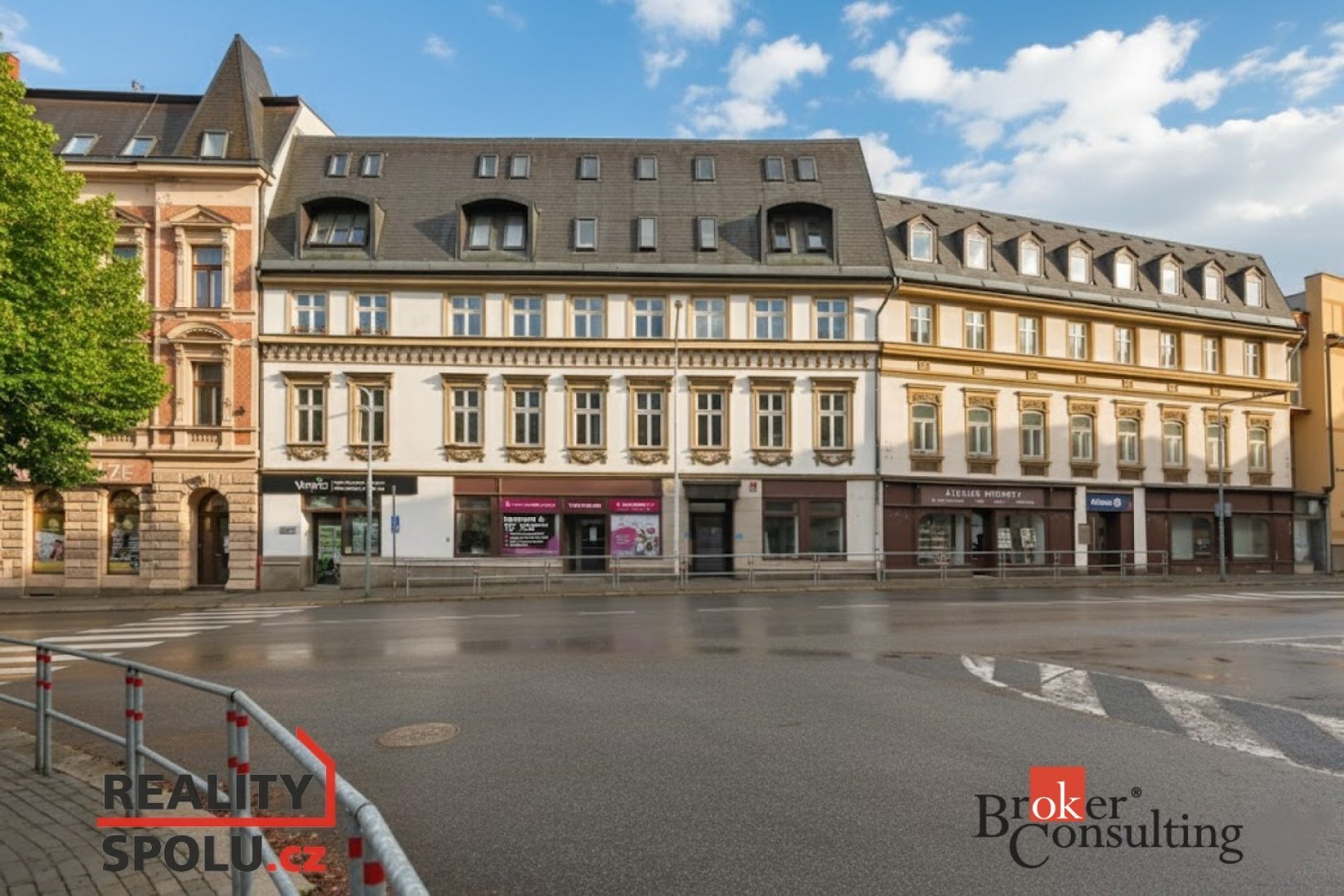 Prodej, byty/1+kk, 18 m2, Anenské náměstí 666/3, 46601 Jablonec nad Nisou, Jablonec nad Nisou [ID 83