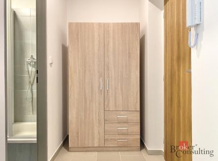 Prodej bytu, 1+kk, 18 m²