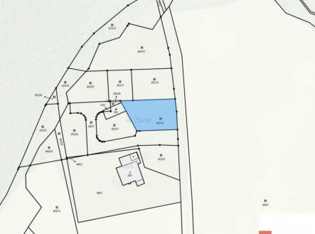 Prodej pozemku pro bydlení, 924 m²