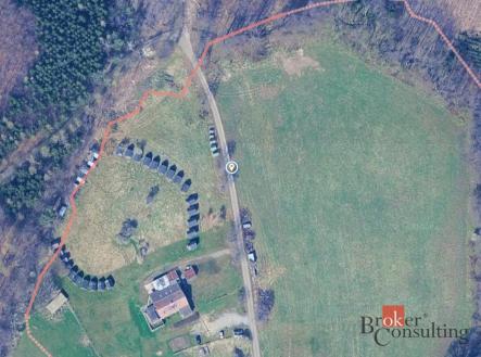 Prodej pozemku pro bydlení, 924 m²