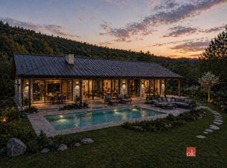 Prodej pozemku pro bydlení, 924 m²