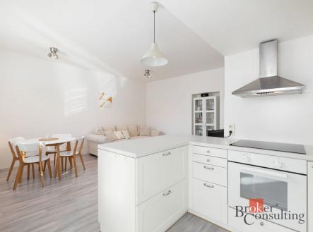 Prodej bytu, 3+kk, 76 m²