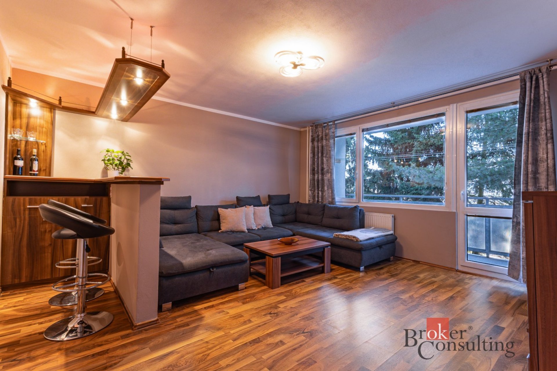 Prodej atraktivního bytu 2+1 v Plzni na Lochotíně