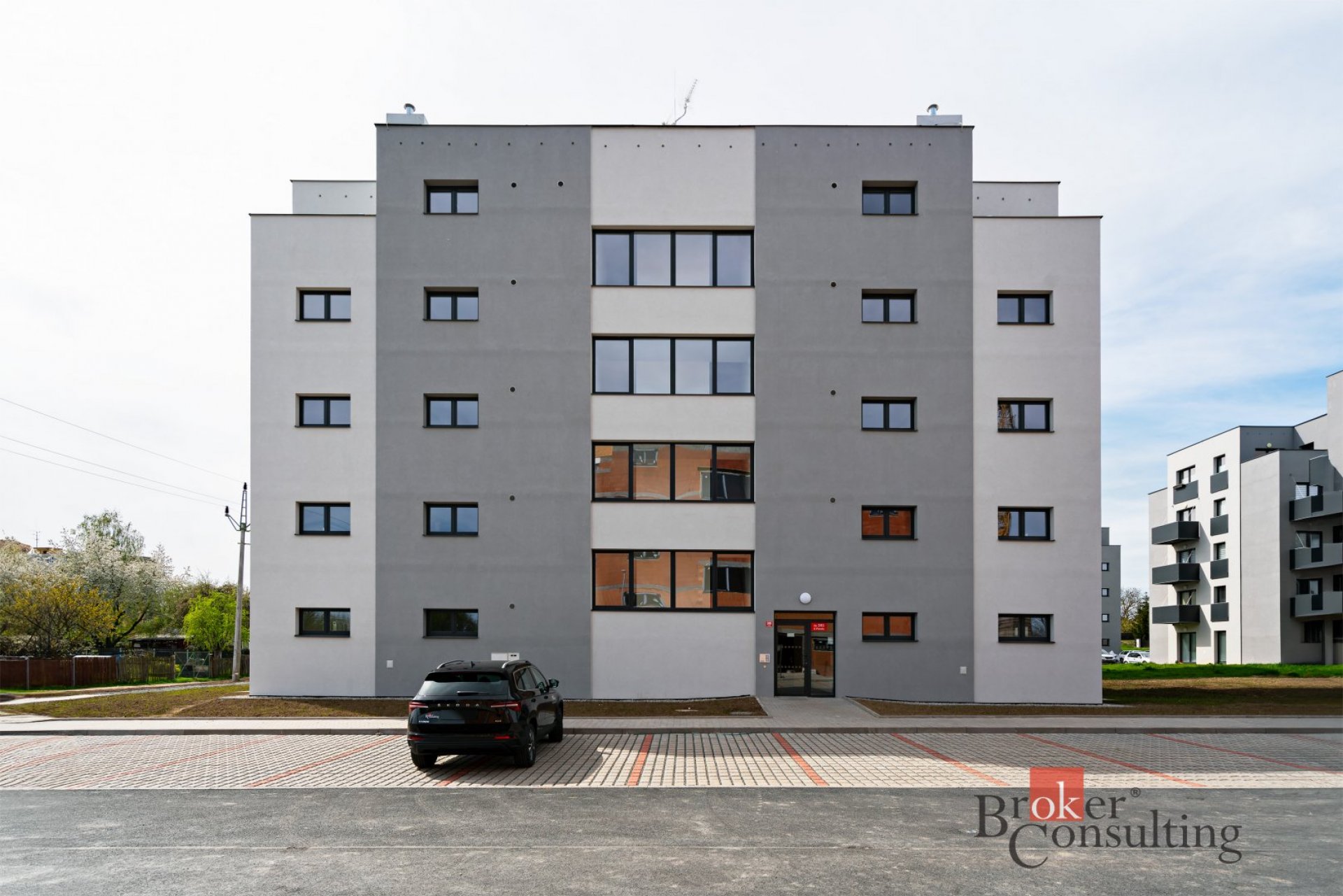 Pronájem, byty/1+kk, 36 m2, U Pondu 385, 33024 Heřmanova Huť, Plzeň-sever [ID 83597]