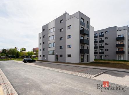 Pronájem bytu, 1+kk, 36 m²