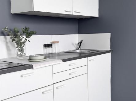 Pronájem bytu, 1+kk, 32 m²