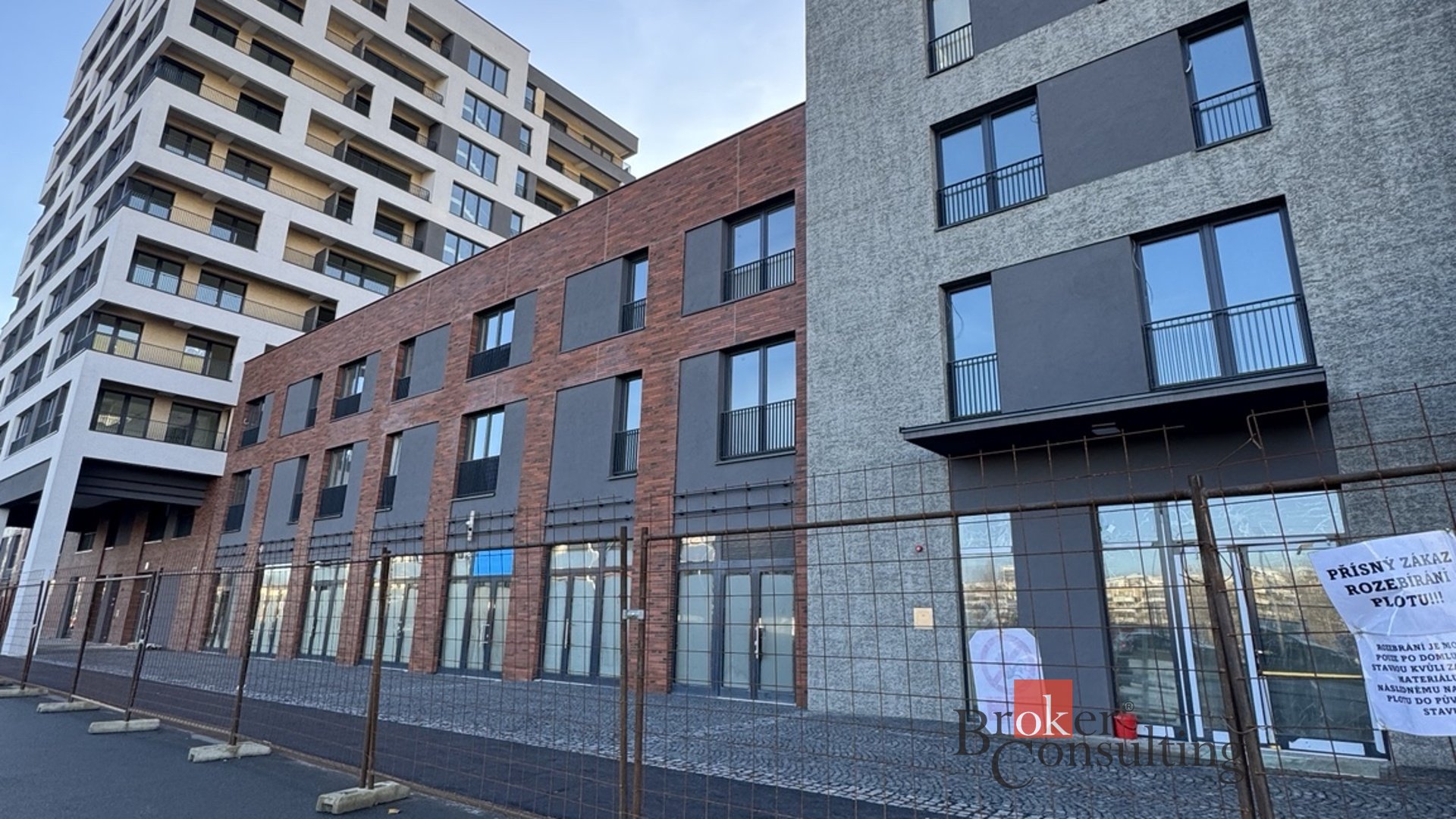 Pronájem, byty/1+kk, 42 m2, Poděbradská 1197/60, Hloubětín, 19800 Praha 9 [ID 83616]