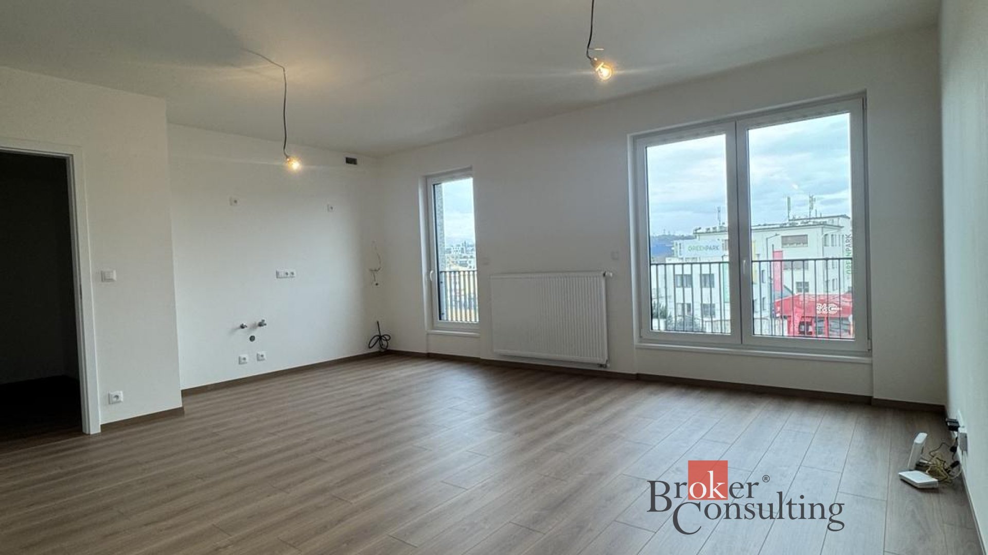 Pronájem, byty/1+kk, 42 m2, Poděbradská 1197/60, Hloubětín, 19800 Praha 9 [ID 83616]