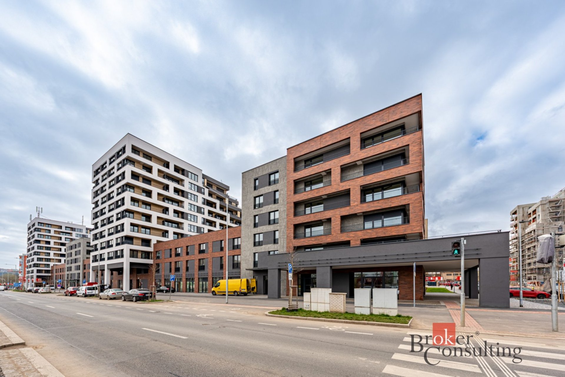 Pronájem, byty/1+kk, 42 m2, Poděbradská 1197/60, Hloubětín, 19800 Praha 9 [ID 83616]