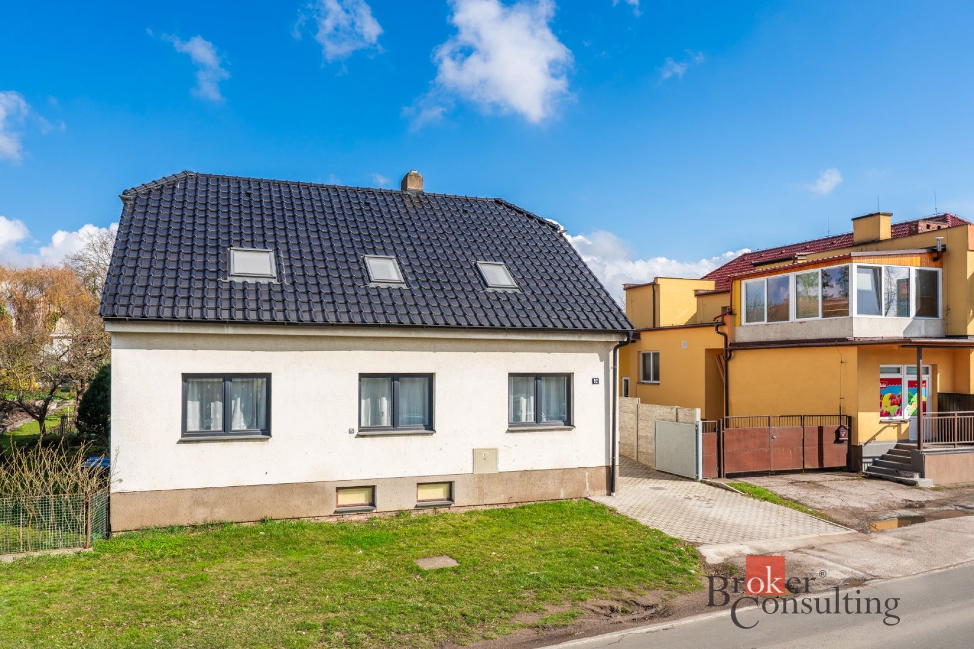 Prodej, domy/rodinný, 180 m2, Staré Nechanice 92, 50315 Nechanice, Hradec Králové [ID 83180]