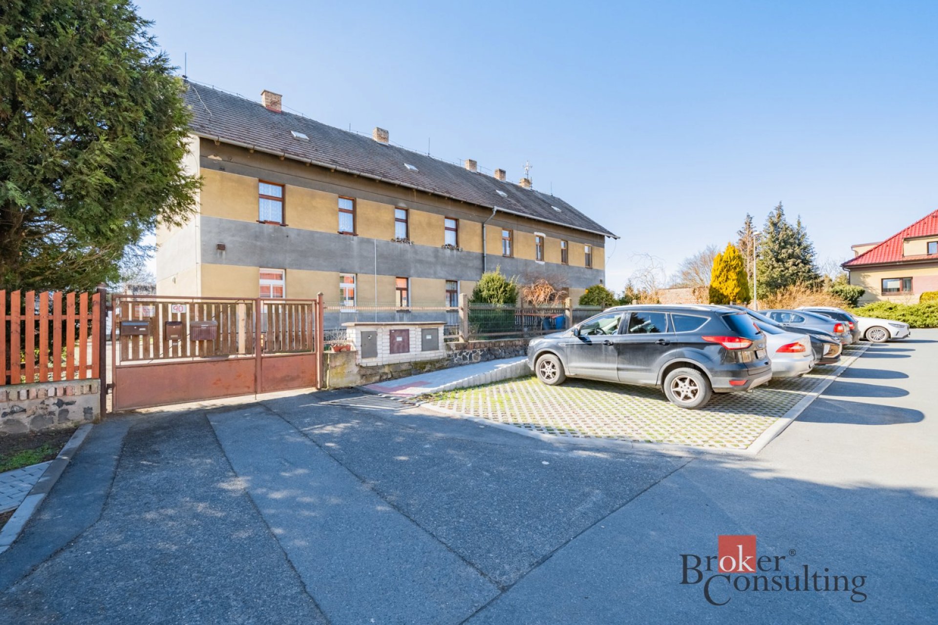 Prodej, byty/2+kk, 54 m2, U Cukrovaru 90, 25063 Mratín, Praha-východ [ID 83388]