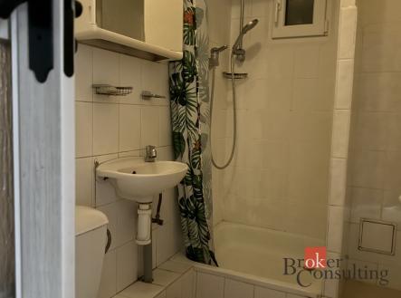 Pronájem bytu, 1+kk, 19 m²