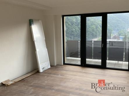 Pronájem bytu, 2+kk, 62 m²