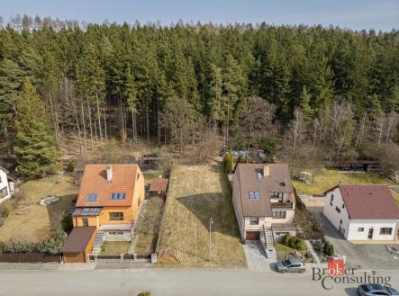 Prodej pozemku pro bydlení, 499 m²