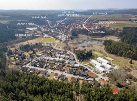 Prodej pozemku pro bydlení, 499 m²