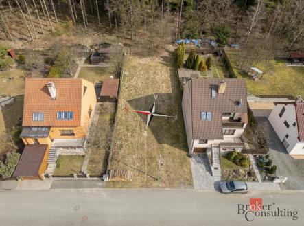 Prodej pozemku pro bydlení, 499 m²