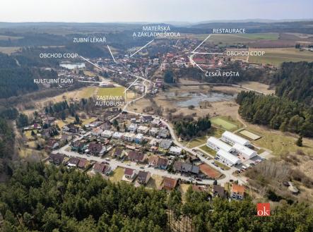 Prodej pozemku pro bydlení, 499 m²