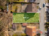 Prodej pozemku pro bydlení, 499 m²