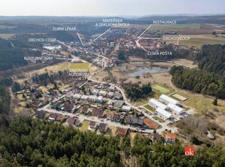 Prodej pozemku pro bydlení, 499 m²