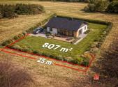 Prodej pozemku pro bydlení, 807 m²