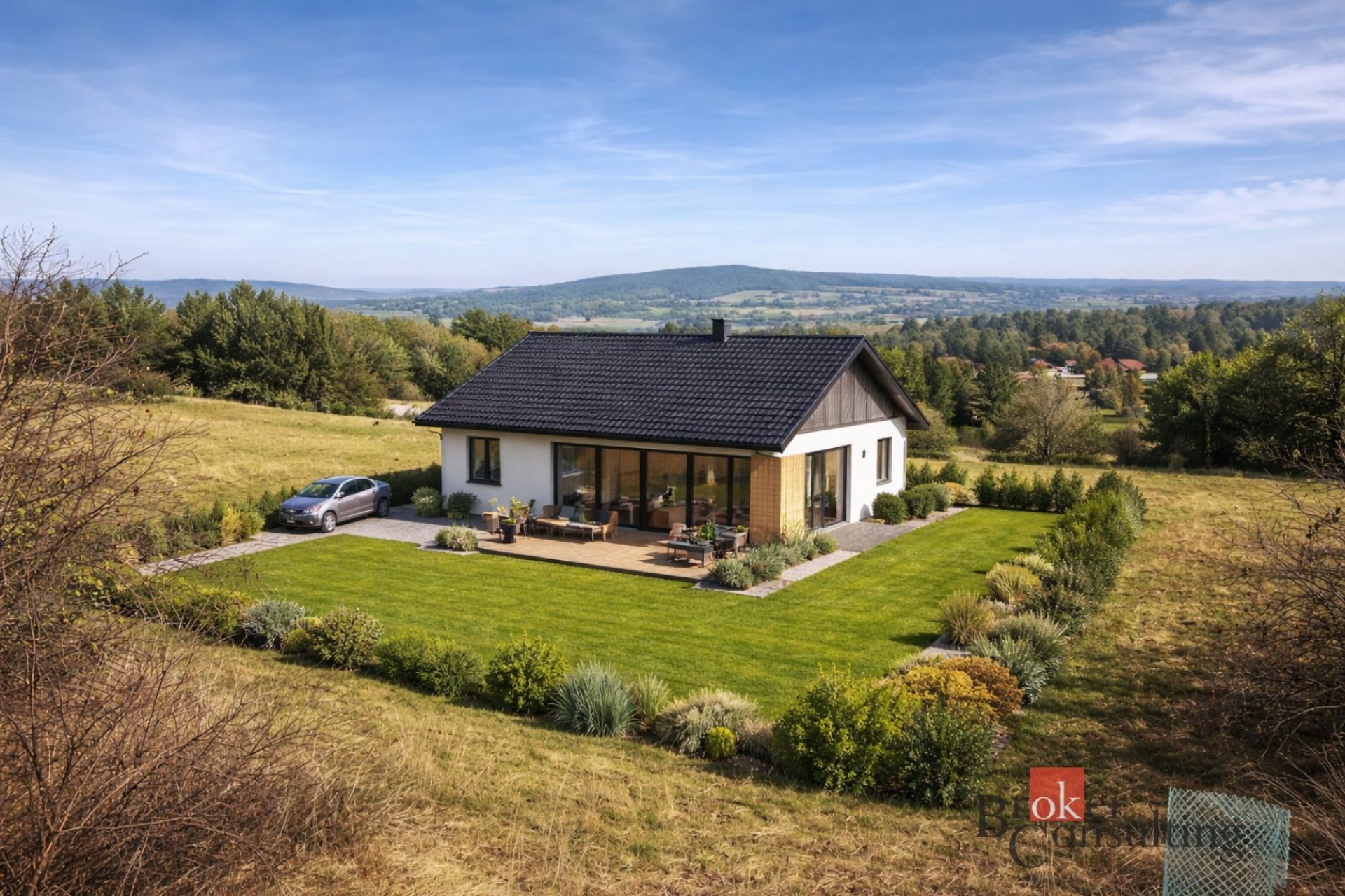 Prodej, pozemky/bydlení, 807 m2, Oleška, Praha-východ [ID 81978]