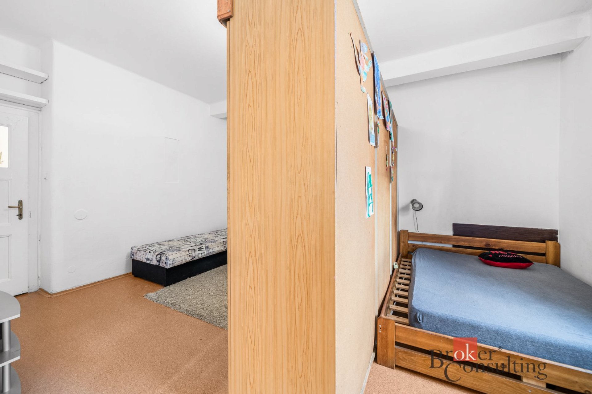 Pronájem, byty/1+1, 46 m2, Branická 574/13, 14700 Praha, Hlavní město Praha [ID 82390]