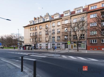 Pronájem bytu, 1+1, 46 m²