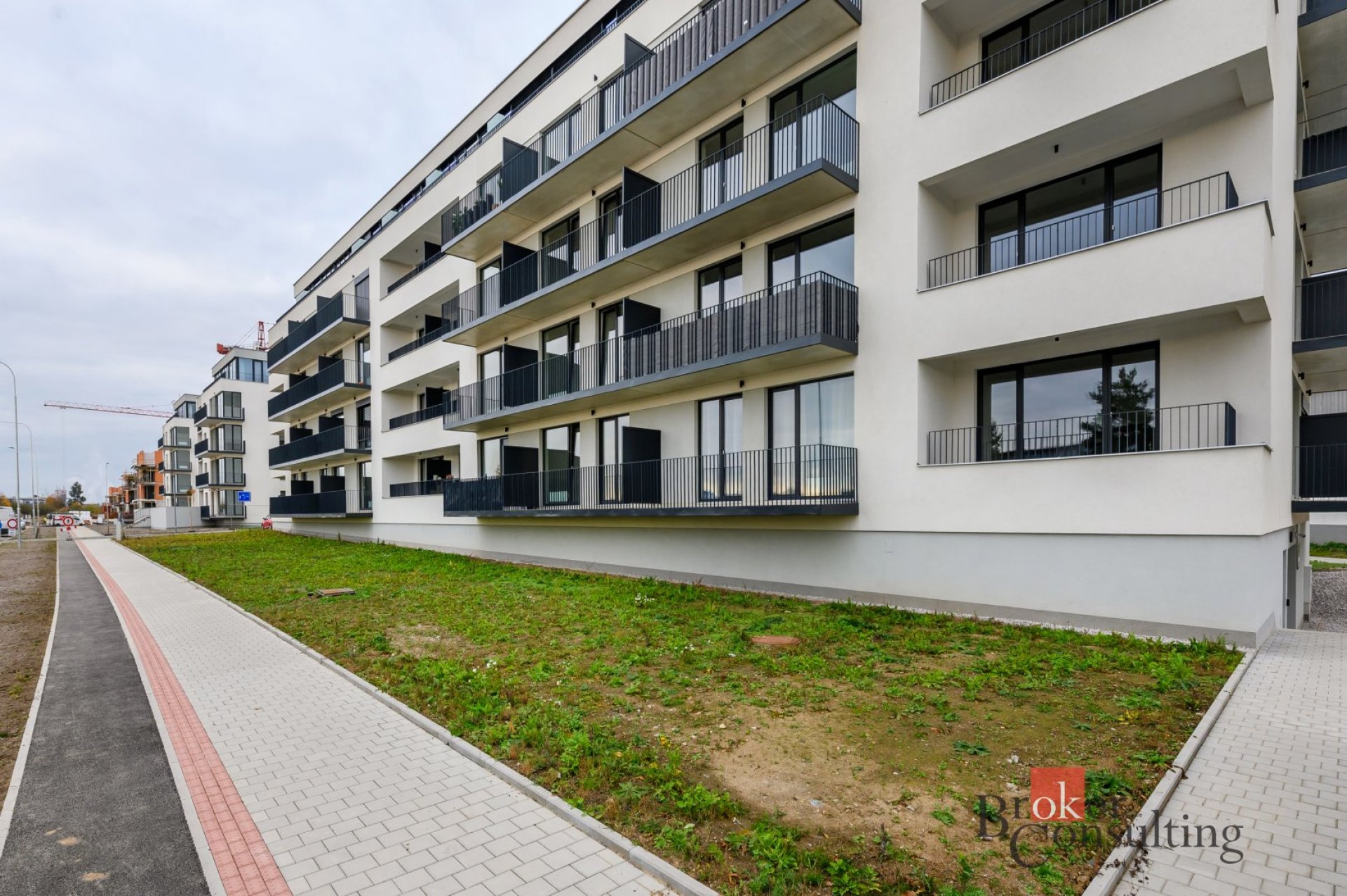 Pronájem, byt 2+kk, 73m2, Plzeň, ul. Železná