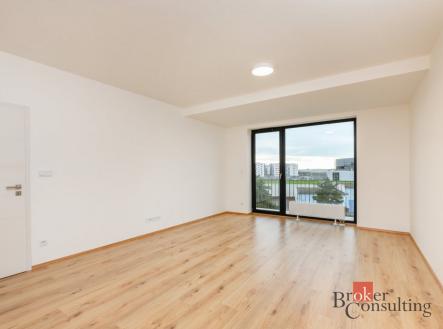 Pronájem bytu, 2+kk, 73 m²