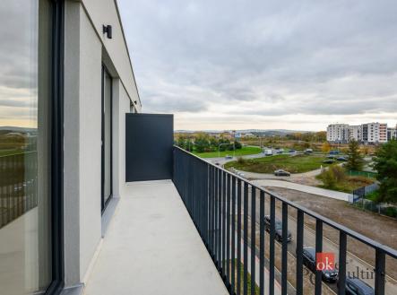 Pronájem bytu, 2+kk, 73 m²