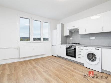 Pronájem bytu, 1+1, 35 m²