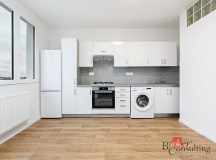 Pronájem bytu, 1+1, 35 m²