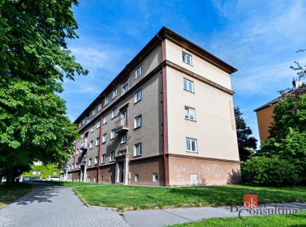 Prodej bytu, 2+1, 49 m²