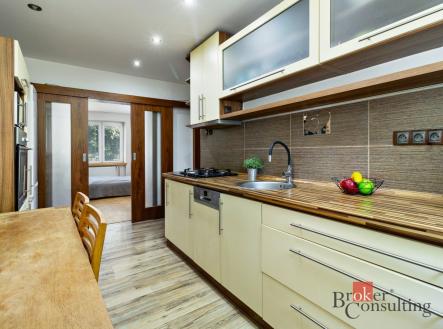 Prodej bytu, 2+1, 49 m²