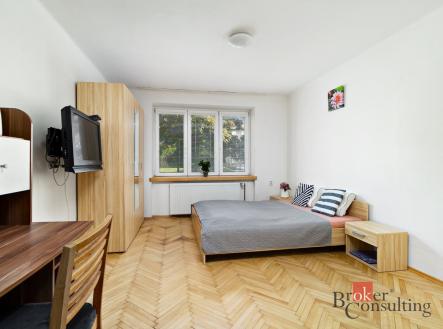 Prodej bytu, 2+1, 49 m²