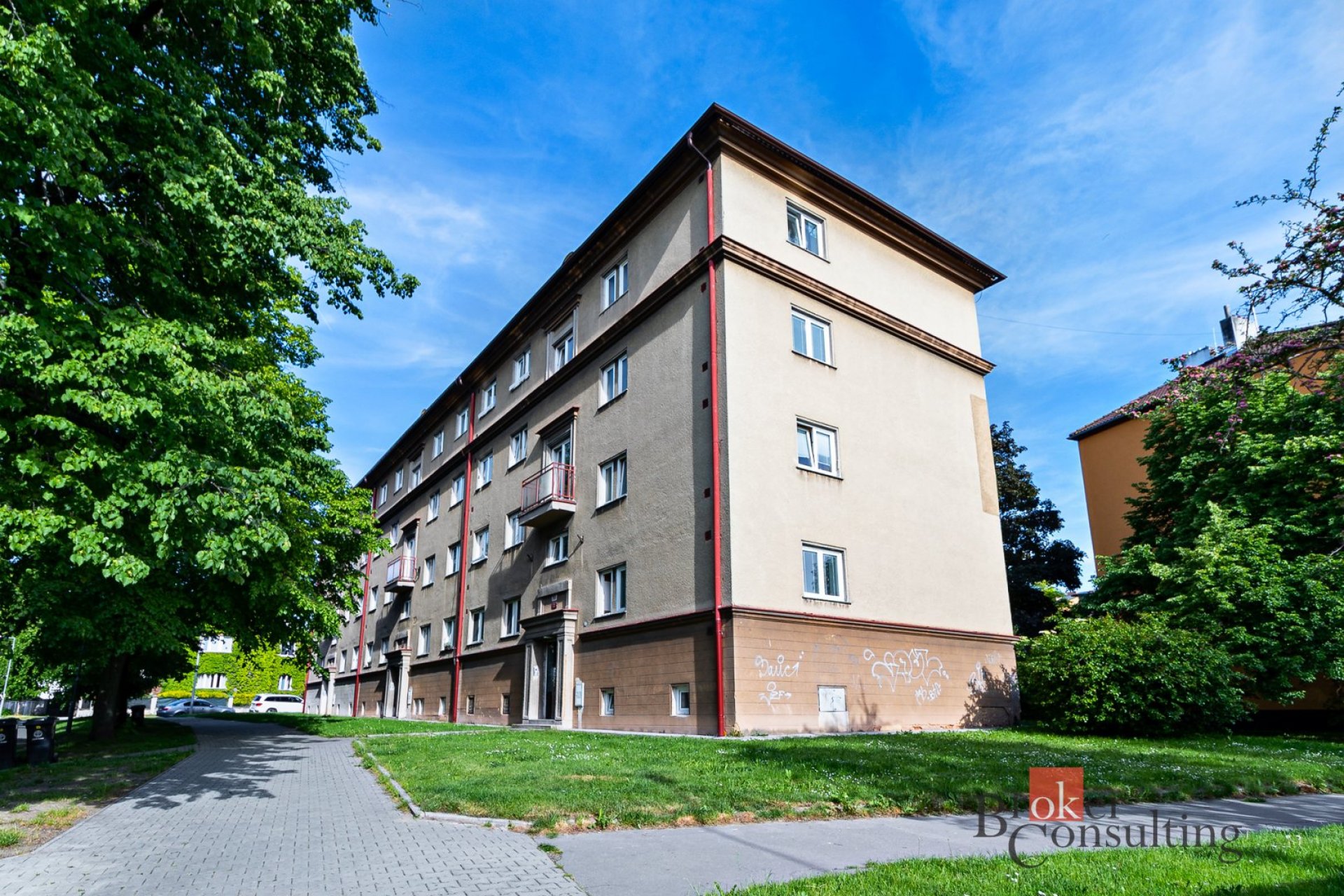 Prodej, byty/2+1, 49 m2, Jugoslávská 1858/22, 32600 Plzeň, Plzeň-město [ID 83304]